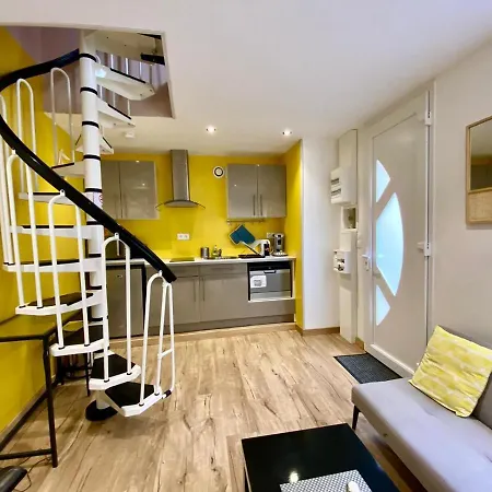 La Cauchoise - Duplex Centre De - 031 鲁昂