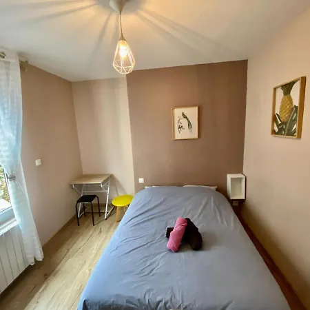 La Cauchoise - Duplex Centre De - 031 ホテル *