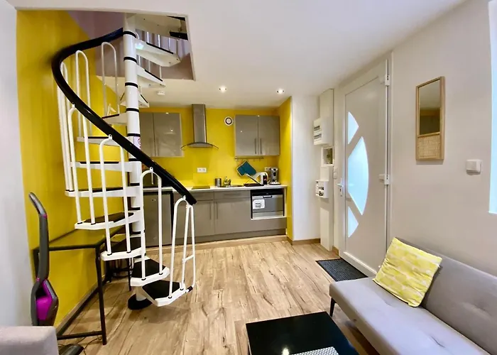 La Cauchoise - Duplex Centre De - 031 鲁昂