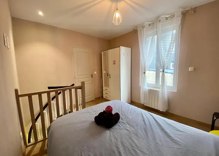 La Cauchoise - Duplex Centre De - 031 * 鲁昂