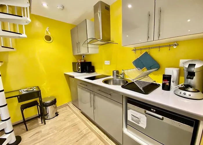 La Cauchoise - Duplex Centre De *