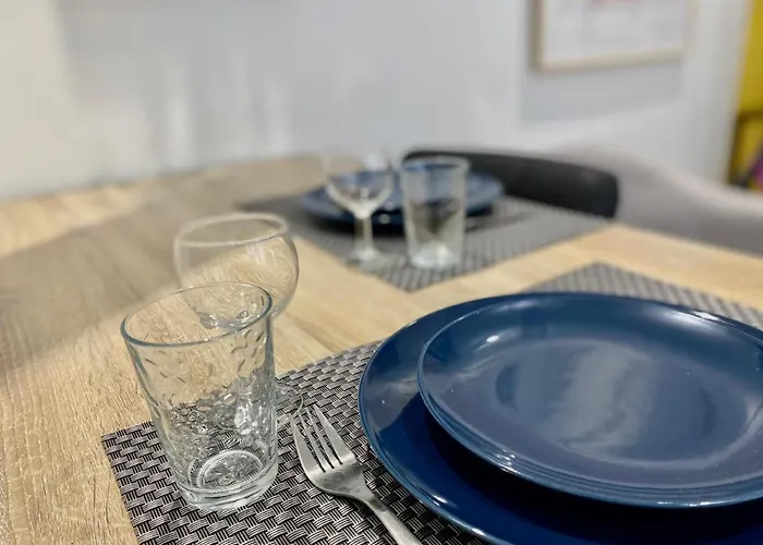 Hotel La Cauchoise - Duplex Centre De Rouen