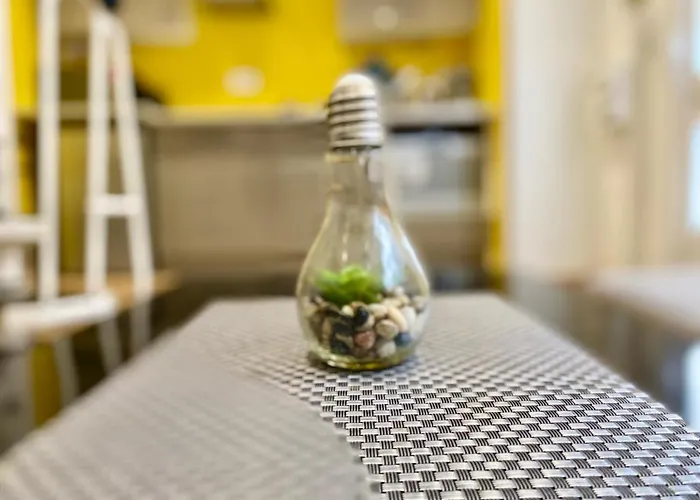 酒店 La Cauchoise - Duplex Centre De - 031