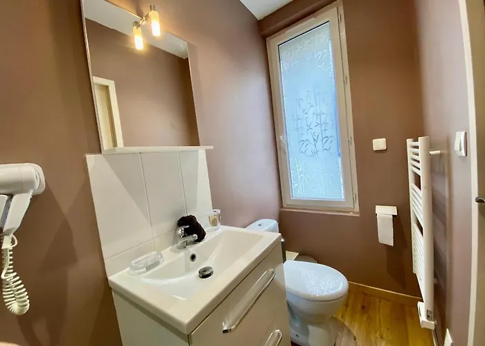 酒店 La Cauchoise - Duplex Centre De - 031 *