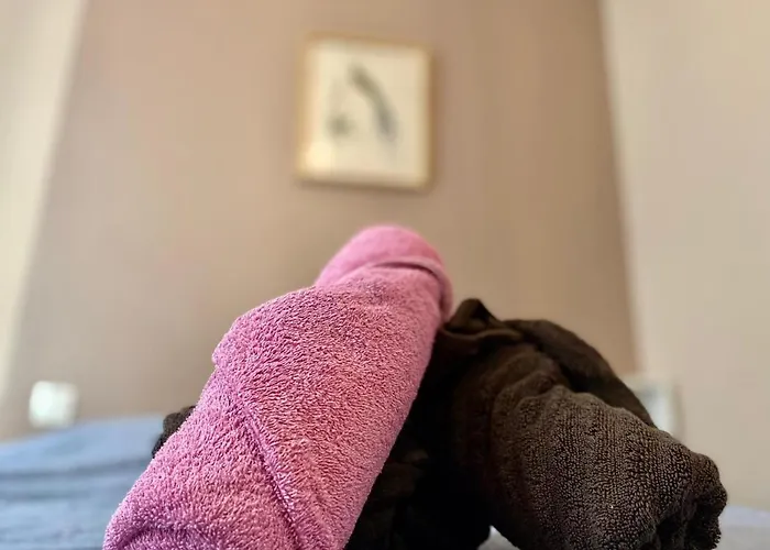 酒店 La Cauchoise - Duplex Centre De - 031